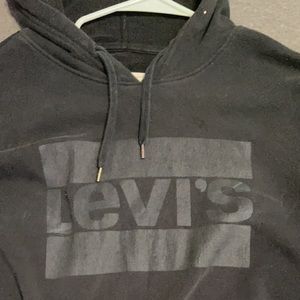 L sweatshirt. I do not wear this. It hasn’t been worn in a long time.